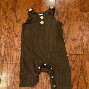 Baby boy romper